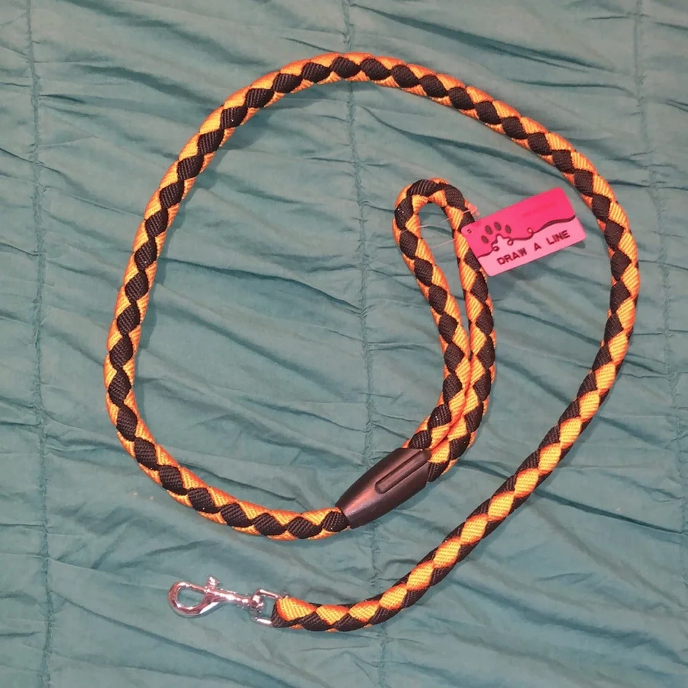 Nylon Dog Leash NWT
